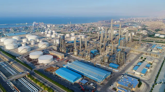 Nouri Petrochemical Co.