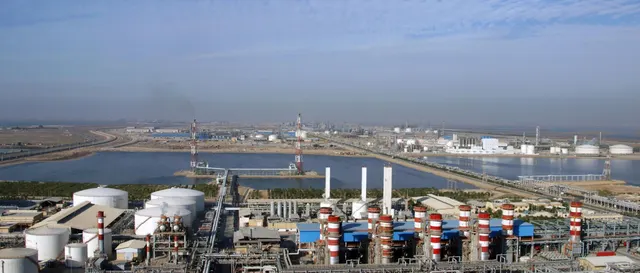 Persian Gulf Fajr Energy Co.