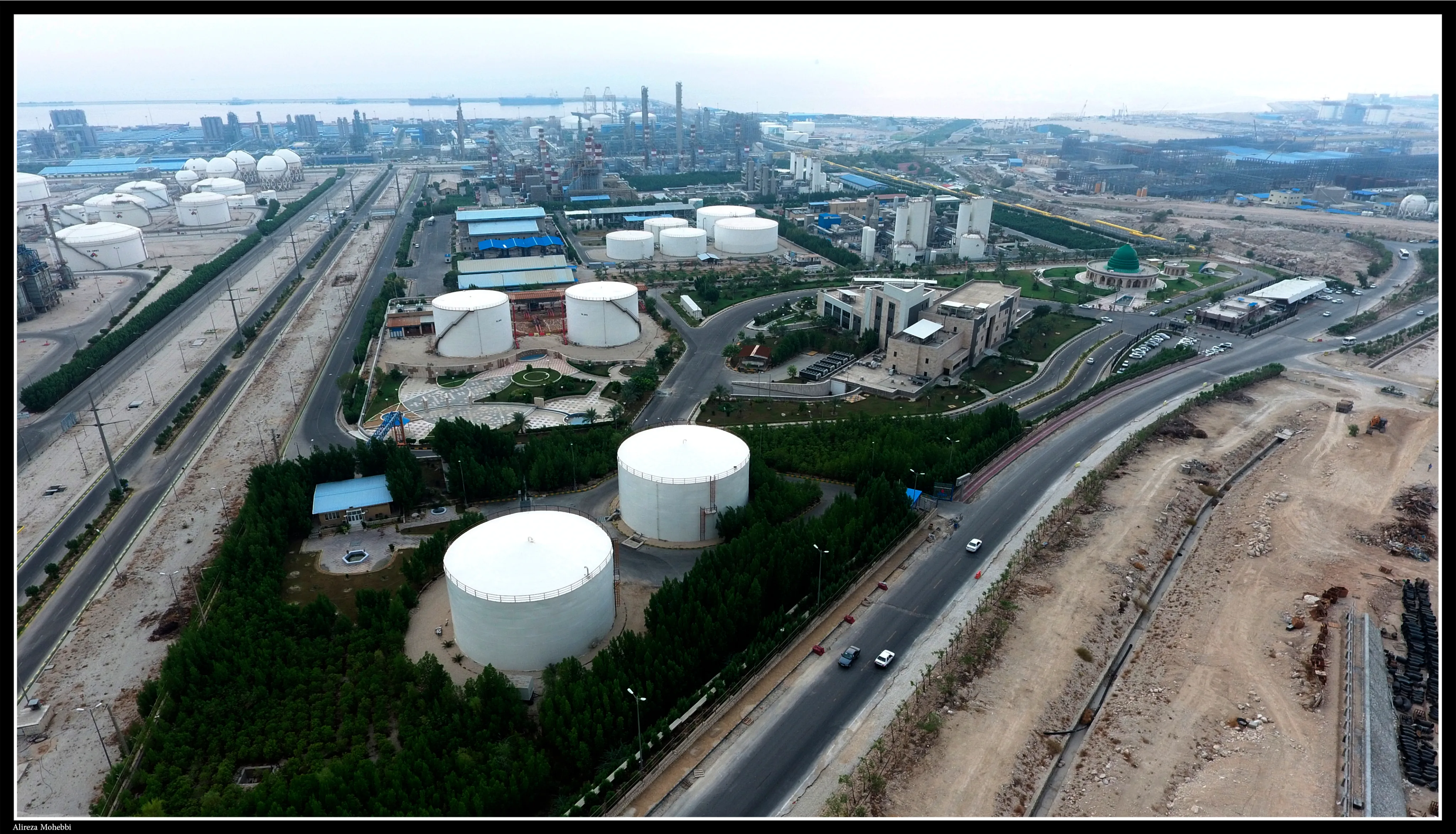 Persian Gulf Mobin Energy Co. — 3
