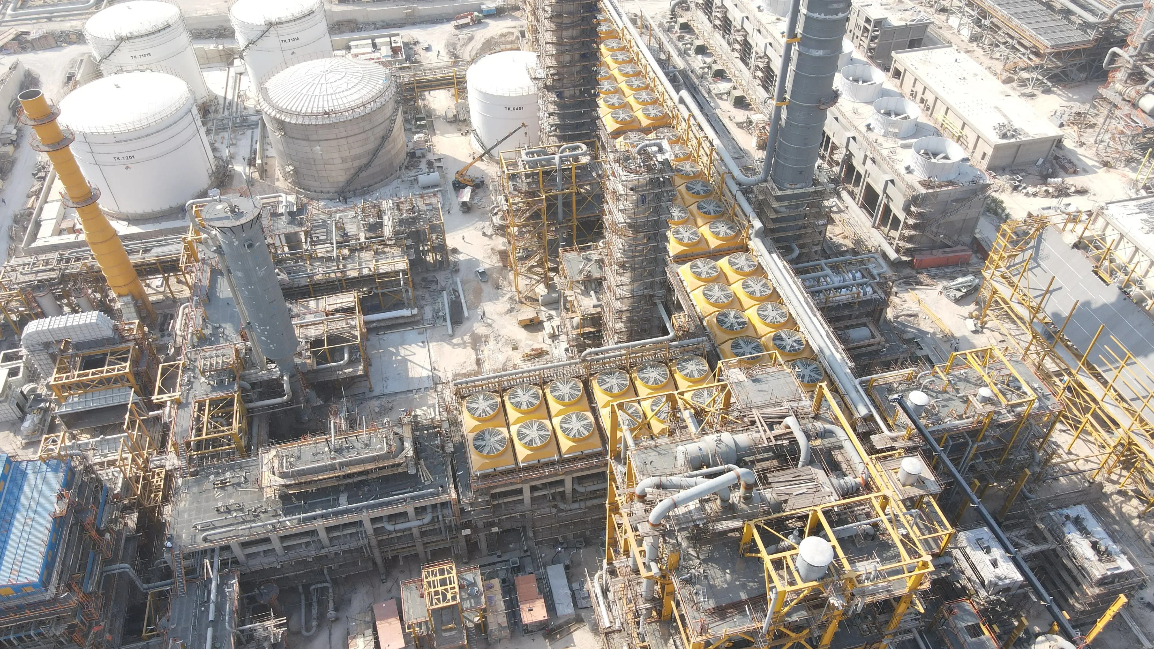 Persian Gulf Apadana Petrochemical Co. — 3