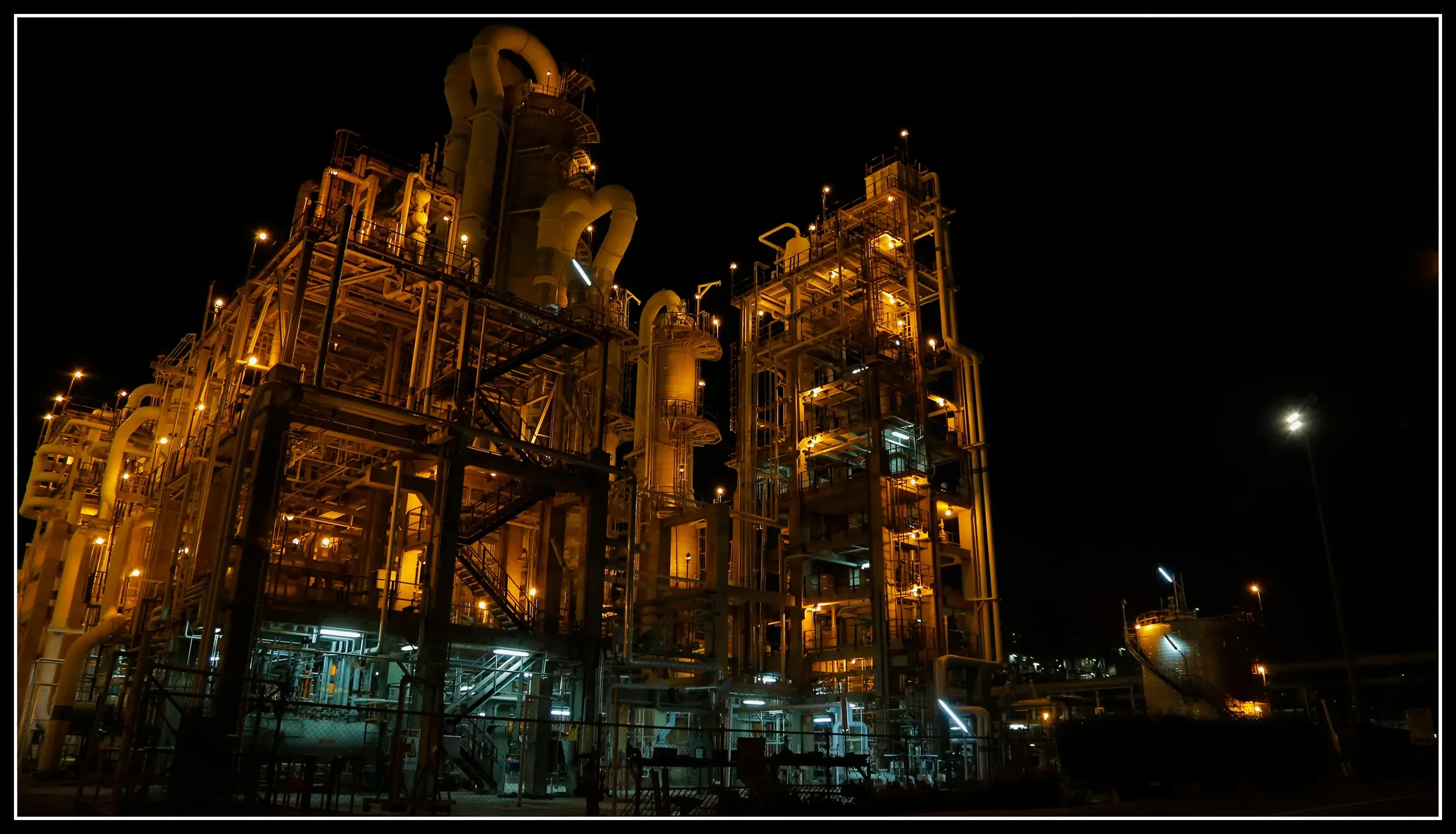 Arya Sasol Petrochemical Co. — 3