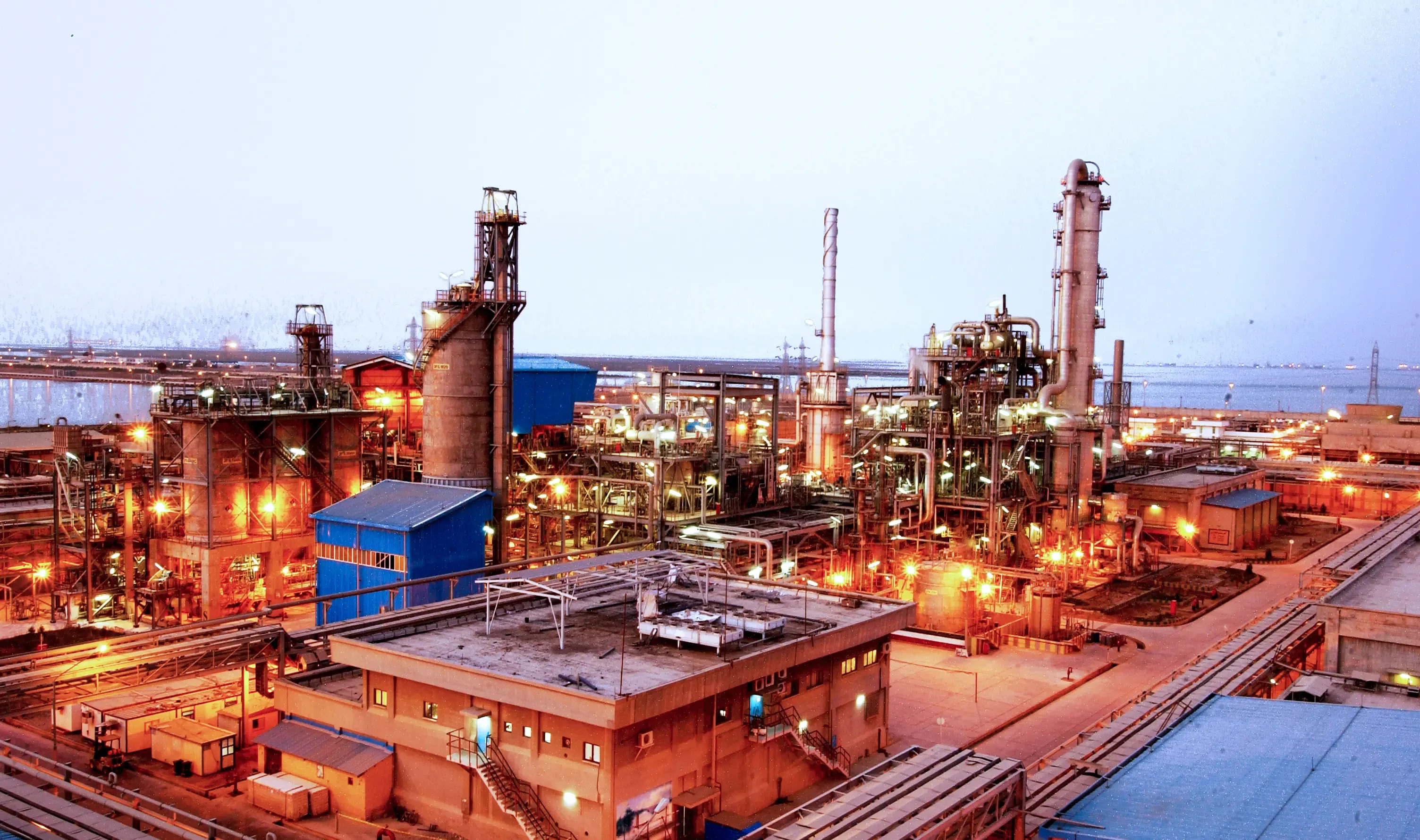 Shahid Tondgoyan Petrochemical Co. — 1